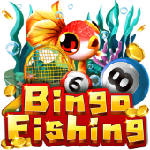 Bingo Fishing jlph app