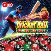 Cricket Ball Roulette jlph app