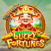 Lucky Fortunes jlph app