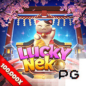 Lucky Neko jlph app