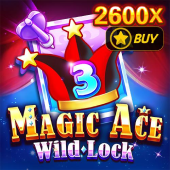 Magic Ace Wild Lock jlph app casino
