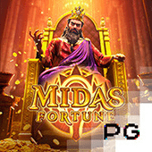 Midas Fortune jlph app