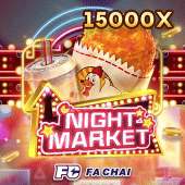 Night Market jlph app game