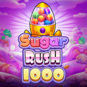 Sugar Rush 1000 icon on jlph app